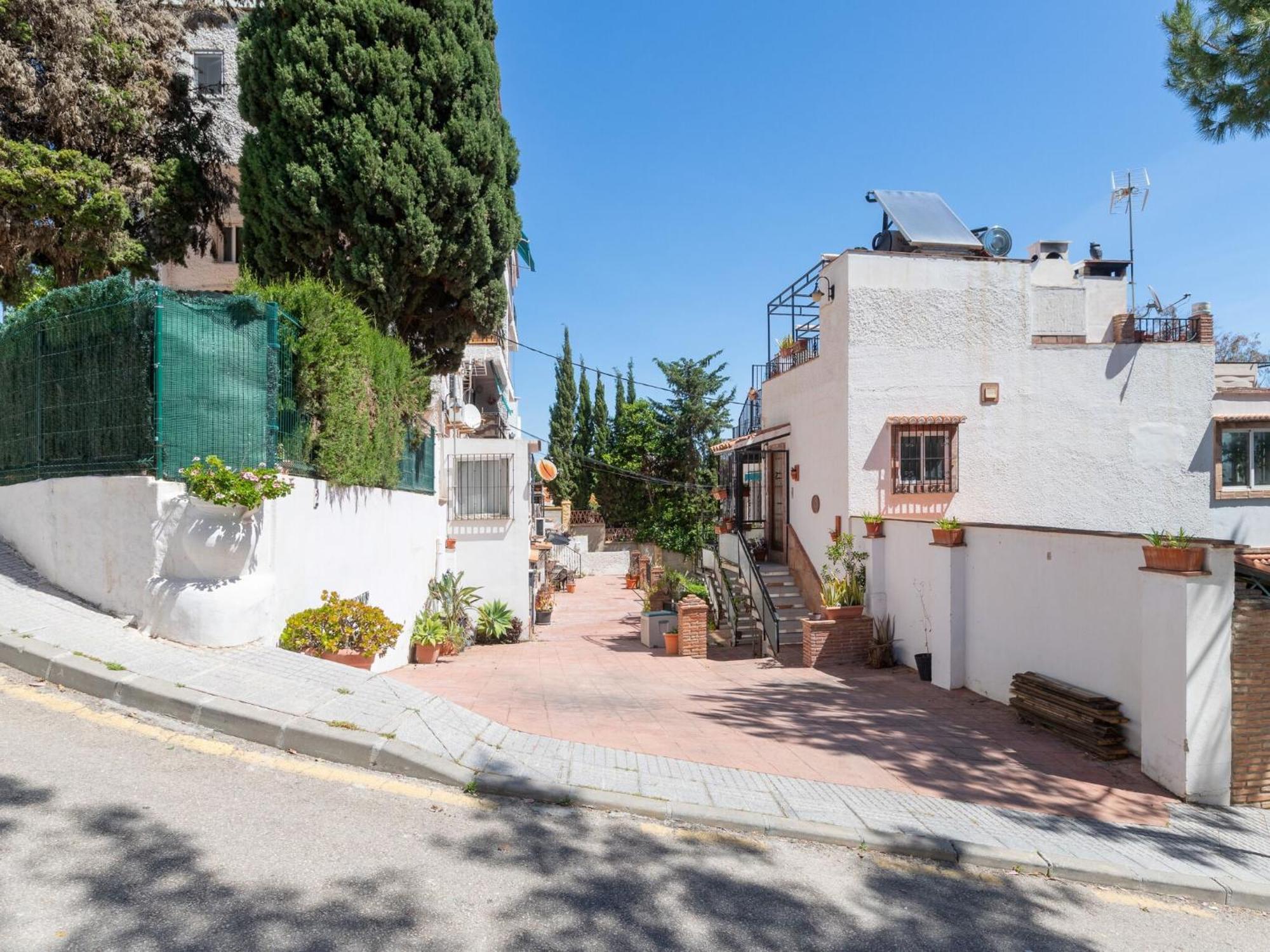 Alto Del Pinar - Apartment In Torremolinos Exterior foto